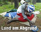 Wirtschaft im freien Fall / &copy;Bild: AP