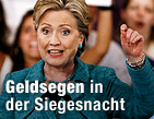 2,5 Millionen Dollar in vier Stunden / &copy;Bild: Reuters/Jim Young