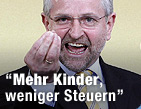&Ouml;VP beschw&ouml;rt Solidarit&auml;t / &copy;Bild: APA/Robert J&auml;ger