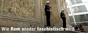 Alemannos umstrittene Pl&auml;ne / &copy;Bild: AP/Pier Paolo Cito