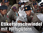 Hilfe l&auml;uft nur schleppend an / &copy;Bild: Reuters