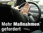 Unzufriedenheit mit Regierung / &copy;Bild: ORF.at/Ernst Lammer