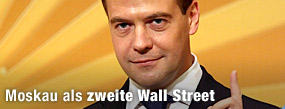 Atemberaubende Wachstumsraten / &copy;Bild: APA/Anatoly Maltsev