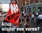 Zu debatte.ORF.at / &copy;Bild: AP/Peter Morrison