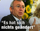 "Gemeinsames politisches Programm" / &copy;Bild: AP/Ronald Zak