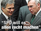 "Eindeutig Niederlage Gusenbauers" / &copy;Bild: APA/Roland Schlager