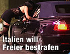 Kampf gegen ausl&auml;ndische Prostituierte / &copy;Bild: APA/Helmut Fohringer