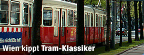 Die neuen Wiener Linien / &copy;Bild: ORF.at/Kaja Stepien