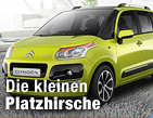 Auf dem Hochsitz / &copy;Bild: Citro&euml;n Communication - Laurent Nivalle et Charles Antoine d'Autichamp