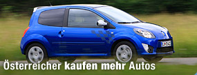 Bisher noch keine Spuren der Krise / &copy;Bild: Renault &Ouml;sterreich GmbH