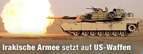 "Bessere Sicherheit f&uuml;r ein befreundetes Land" / &copy;Bild: Reuters/USMC/Gunnery Sgt. Robert K. Blankenship