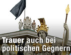 Respekt vor allem f&uuml;r Arbeit als Minister / &copy;Bild: APA/Roland Schlager