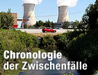 Beunruhigende Serie / &copy;Bild: AP/Claude Paris
