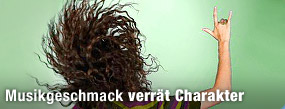 Man ist, was man h&ouml;rt / &copy;Bild: Corbis/Chat Roberts