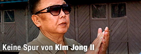 "M&ouml;glicherweise Schlaganfall erlitten" / &copy;Bild: Reuters/KCNA KCNA