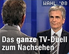 Zu wahl08.ORF.at / &copy;Bild: ORF