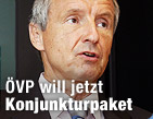 Bartenstein k&uuml;ndigt Konjunkturgipfel an / &copy;Bild: APA/Herbert Pfarrhofer