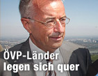 Verhandlungen gefordert / &copy;Bild: APA/Georg Hochmuth