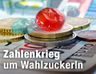 Haushohe Unterschiede / &copy;Bild: Fotolia/c, Sean Gladwel (Montage)