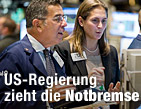 "Gesamtplan" soll Krise beenden / &copy;Bild: AP/Richard Drew