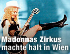 "Holiday" bei zehn Grad / &copy;Bild: APA/Herbert Pfarrhofer