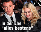 Ritchie von Ger&uuml;chten genervt / &copy;Bild: APA/Daniel Deme