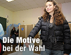 Teuerung nicht entscheidend / &copy;Bild: APA/Andreas Pessenlehner