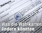 Gr&uuml;ne hoffen auf Briefw&auml;hler / &copy;Bild: ORF.at/Carina Kainz