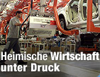 "H&auml;rtere Zeiten" drohen / &copy;Bild: APA/Magna Steyr