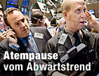 Weit weg von Entwarnung / &copy;Bild: AP/Richard Drew