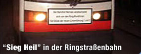 "Versteht's ihr kan Spa&szlig;?" / &copy;Bild: YouTube
