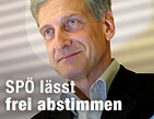 Cap l&auml;sst eigenes Stimmverhalten offen / &copy;Bild: APA/Georg Hochmuth