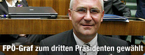 Streit &uuml;ber 34 Wahlzettel / &copy;Bild: APA/Helmut Fohringer