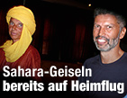 Freigelassene offiziell &uuml;bergeben / &copy;Bild: Zeit im Bild, Maria Seifert