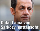 Reise nach Paris abgesagt / &copy;Bild: AP/Yoan Valat