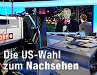 Die Highlights der Wahlnacht / &copy;Bild: ORF/Ali Schafler