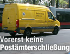 Verordnete Nachdenkpause / &copy;Bild: ORF.at/Kaja Stepien