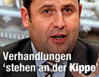 "Wir steigen aufs Gas" / &copy;Bild: AP/Ronald Zak