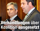 Lob f&uuml;r "gutes Gespr&auml;chsklima" / &copy;Bild: AP/Ronald Zak