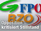 Gr&uuml;ne und BZ&Ouml; wollen Nationalrat einberufen / &copy;Bild: ORF.at