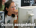 Zu science.ORF.at / &copy;Bild: APA/Robert Newald