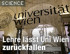 Zu science.ORF.at / &copy;Bild: APA/Herbert Pfarrhofer