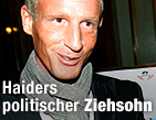 Nach dem Tod Haiders im Rampenlicht / &copy;Bild: AP/Ronald Zak