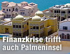 Preise um 40 Prozent gefallen / &copy;Bild: AP/Nakheel Development
