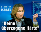 Israel widerspricht UNO / &copy;Bild: AP/Bernat Armangue