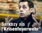 Sarkozy will Machtvakuum f&uuml;llen / &copy;Bild: APA/ASA/Mathieu Cugnot
