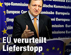 Union muss jetzt doch handeln / &copy;Bild: APA/EPA/Olivier Hoslet