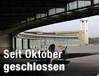 Tempelhof wurde 1923 errichtet / &copy;Bild: AP/Herbert Knosowski
