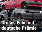 Rege Nachfrage nach Kleinwagen / &copy;Bild: AP/Fabian Bimmer