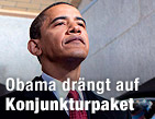 Zustimmung zu Milliardenplan gesucht / &copy;Bild: APA/EPA/Pete Souza